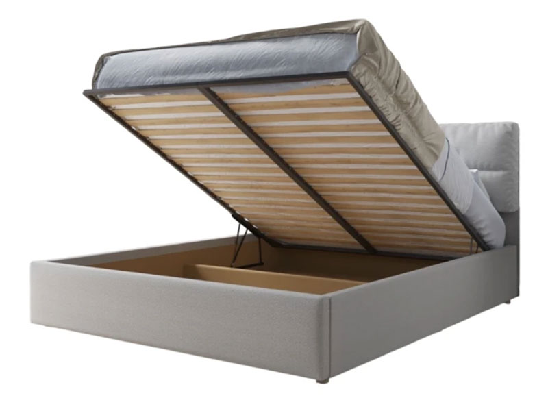 кровать для маленькой спальни с ящиками для хранения